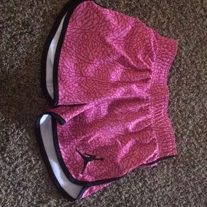 Kids Jordan shorts